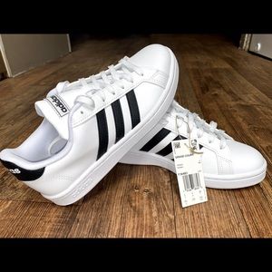Adidas Grand Court Shoes